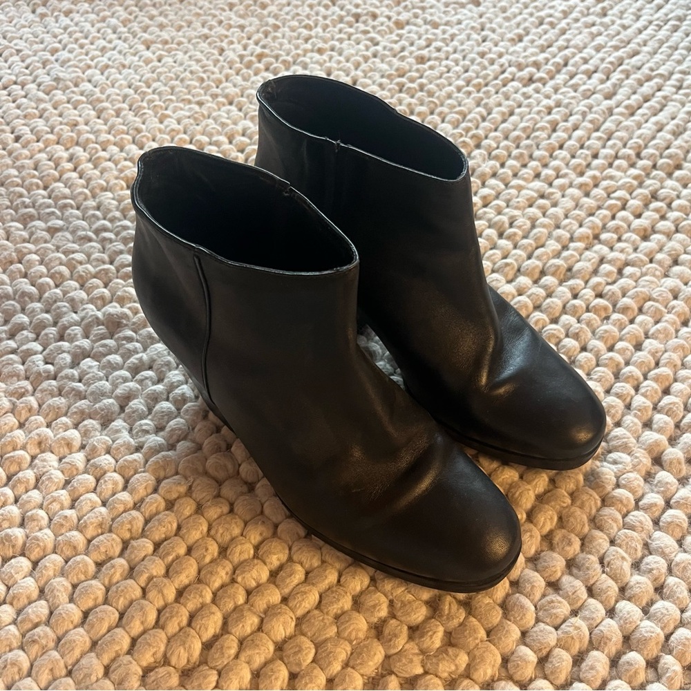 Rachel Comey Mars black boots